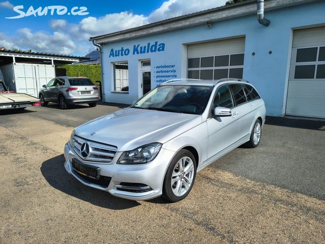 Mercedes Třída C